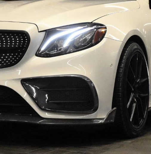 แผ่นแต่งด้านบน โดย CMST Tuning สำหรับ Mercedes Benz E-Class E53 E550 E450 E400 C238 A238 2018-2023