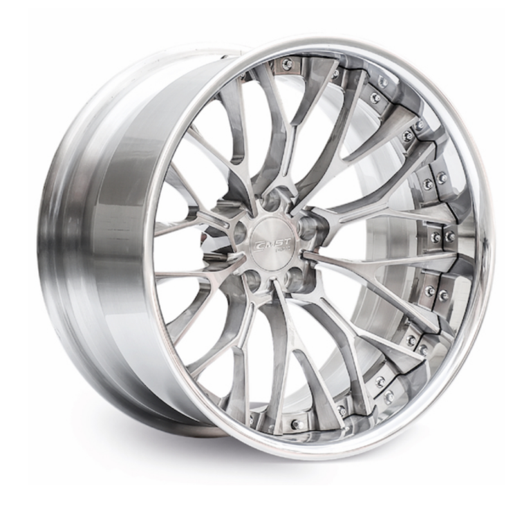 ล้อฟอร์จ CMST รุ่น CT270 สั่งผลิตตามสเปกเฉพาะคัน