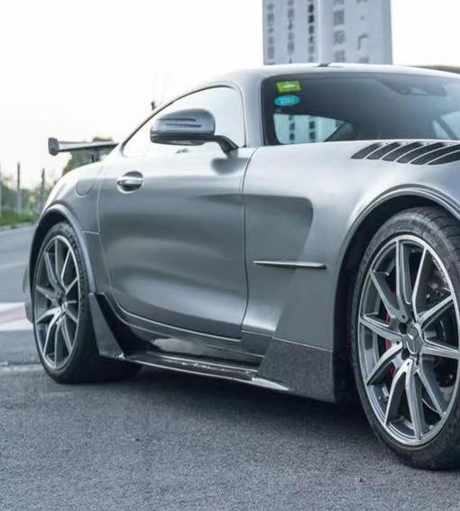 สเกิร์ตข้าง CMST สำหรับ Mercedes-Benz AMG GT C190 2016-2021