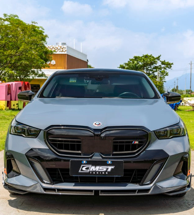 ลิ้นหน้า CMST สำหรับ BMW 5 Series G60 2024-ON