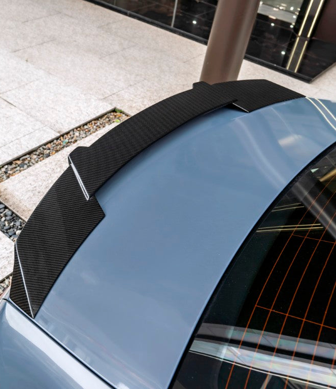 ปีก/สปอยเลอร์หลัง CMST สำหรับ BMW 5 Series G60 2024-ON