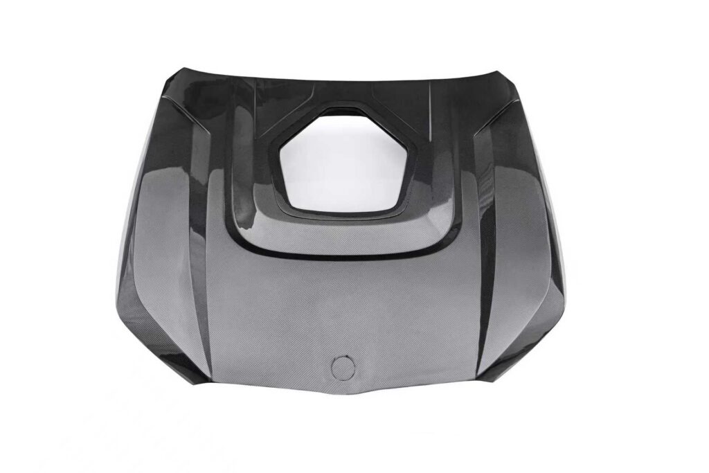ฝากระโปรงหน้า CMST ทรง V2 สำหรับ BMW 5 Series G60 2024-ON