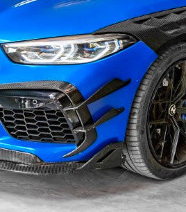 ชิ้นแต่งตัวถัง CMST สำหรับ BMW M8 F92 2019-ON