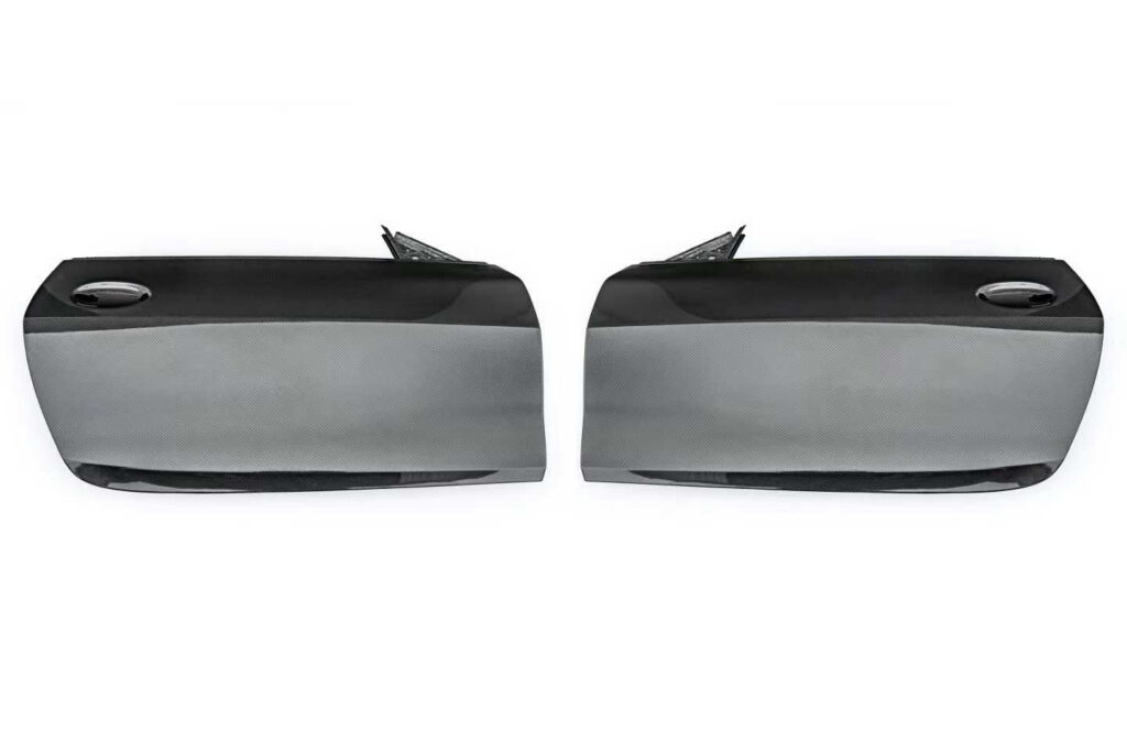 ประตู CMST สำหรับ BMW M4 G82 2021-ON