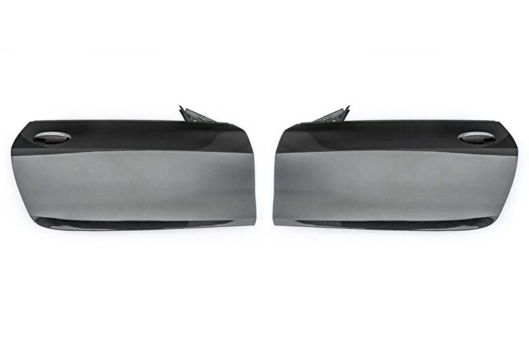 ประตู CMST สำหรับ BMW M4 G82 2021-ON