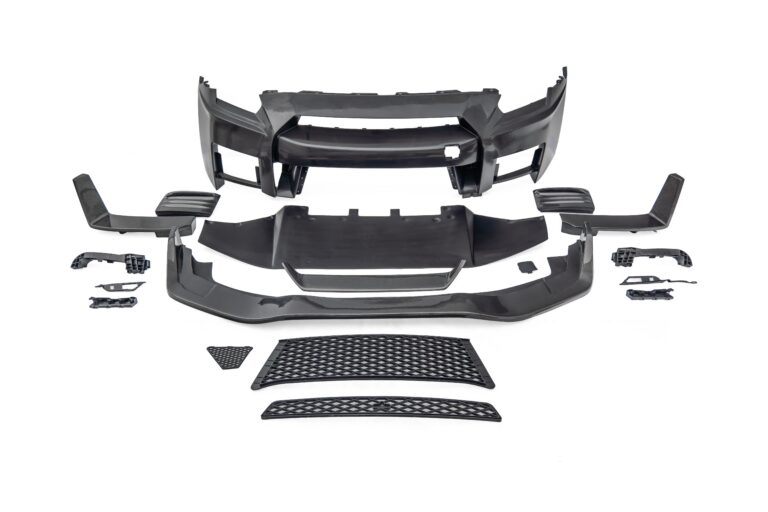 กันชน CMST ทรง Nismo สำหรับ Nissan GT-R R35 2008-2024 (แบบที่ 2)