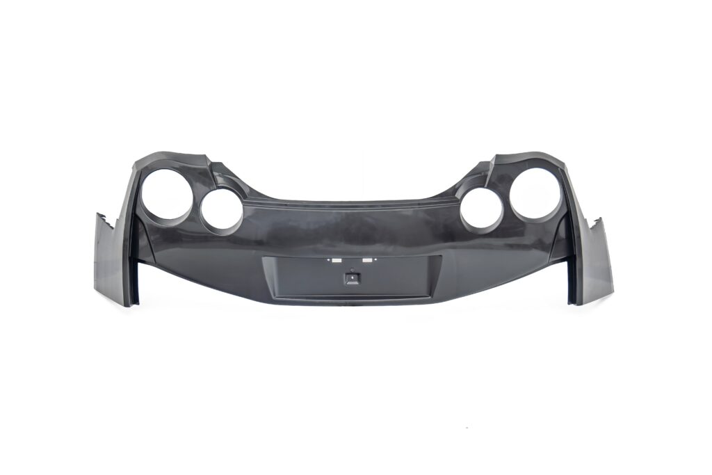 กันชน CMST ทรง Nismo สำหรับ Nissan GT-R R35 2008-2024