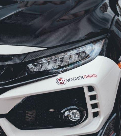 ชิ้นแต่งตัวถัง CMST สำหรับ Honda Civic 10th Gen 2017-2021