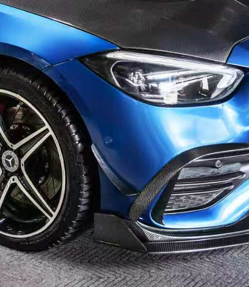 ชิ้นแต่งตัวถัง CMST สำหรับ Mercedes-Benz C-Class W206 2021-ON (แบบที่ 2)