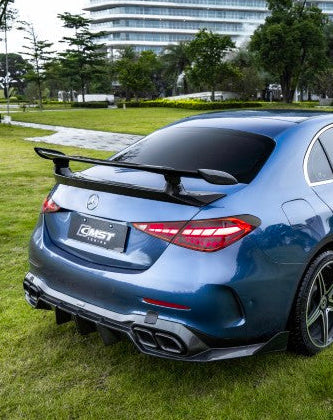 ปีก/สปอยเลอร์หลัง CMST สำหรับ Mercedes-Benz C-Class W206 2021-ON