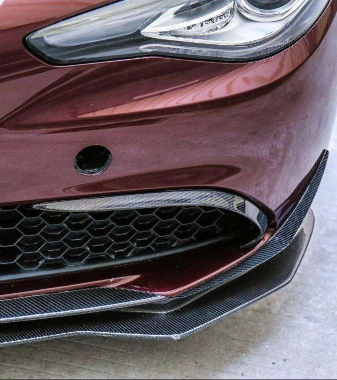 ชิ้นแต่งตัวถัง CMST สำหรับ Alfa Romeo Giulia 2017-2021