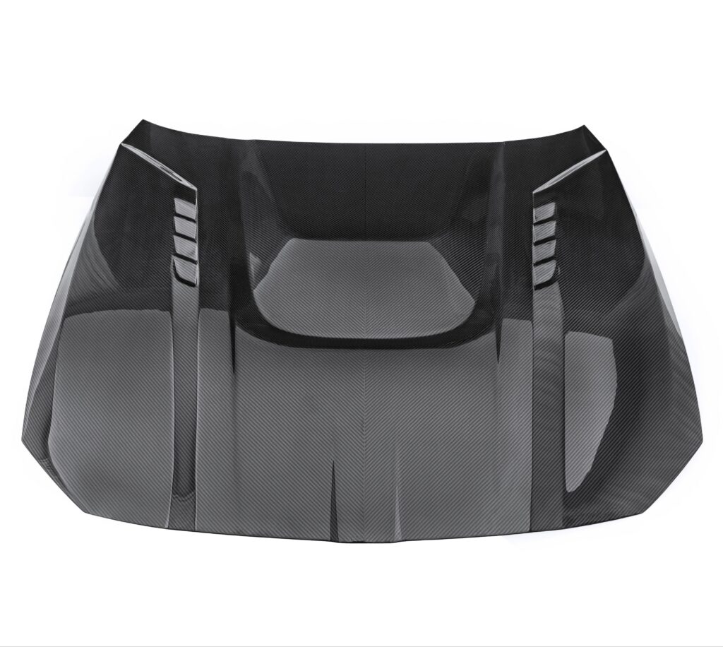 ฝากระโปรงหน้า CMST ทรง V4 สำหรับ BMW M3 G80 2021-ON