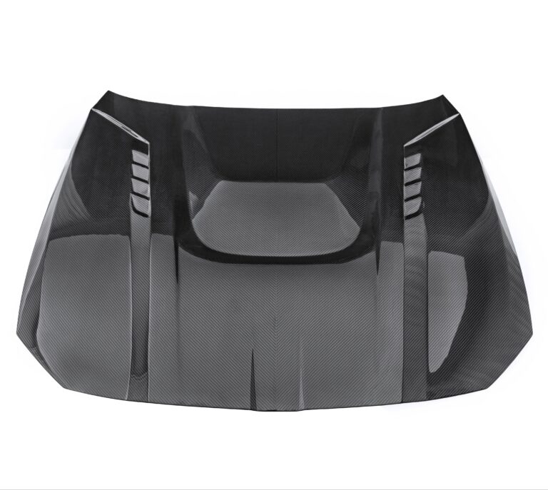 ฝากระโปรงหน้า CMST ทรง V4 สำหรับ BMW M3 G80 2021-ON