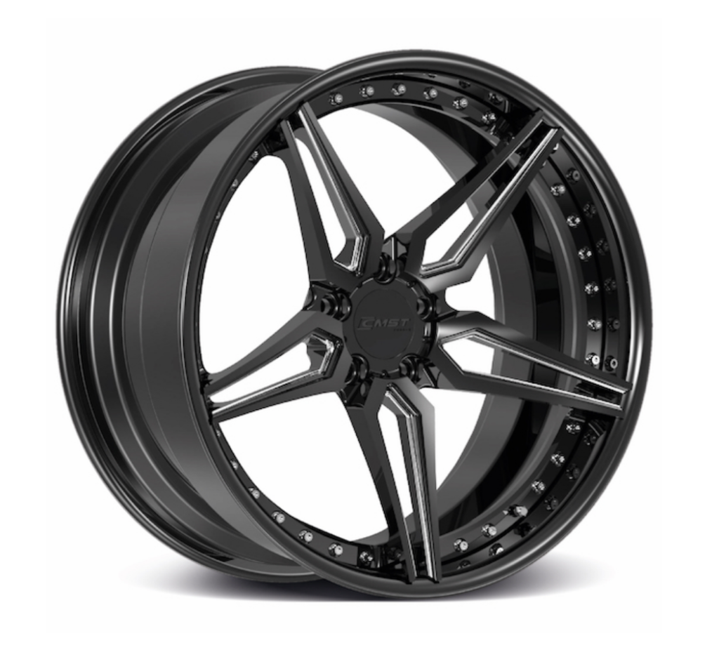 Forged Wheels CMST model CT281 made to order to each car's own spec