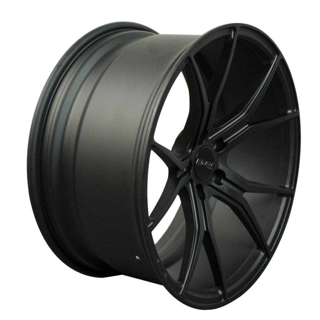 Forged Wheels CMST model CS111 made to order to each car's own spec