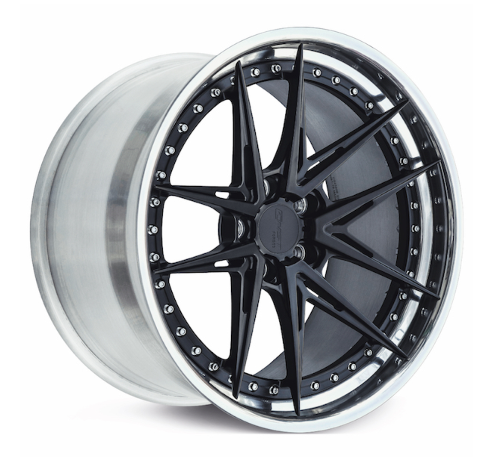 Forged Wheels CMST model CT286 made to order to each car's own spec