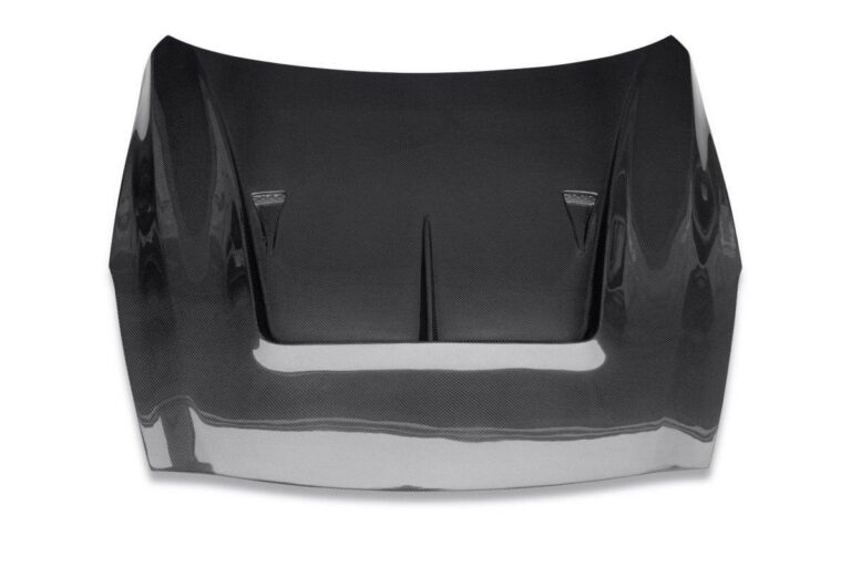 ฝากระโปรงหน้าคาร์บอนไฟเบอร์ CMST ทรง CBA DBA LBV2 สำหรับ Nissan GT-R R35 2008-2016