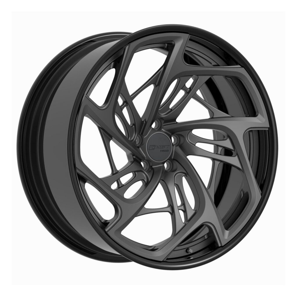 Forged Wheels CMST model CT293 made to order to each car's own spec