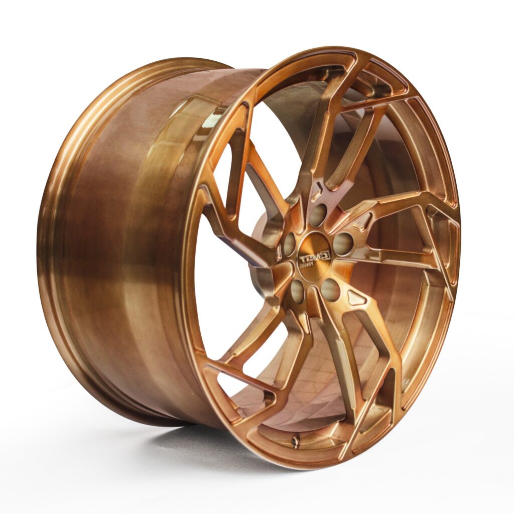 Forged Wheels CMST model CS112 made to order to each car's own spec
