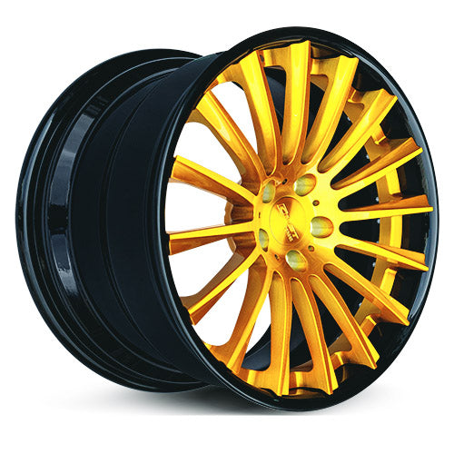 ล้อฟอร์จ CMST รุ่น CT299 สั่งผลิตตามสเปกเฉพาะคัน