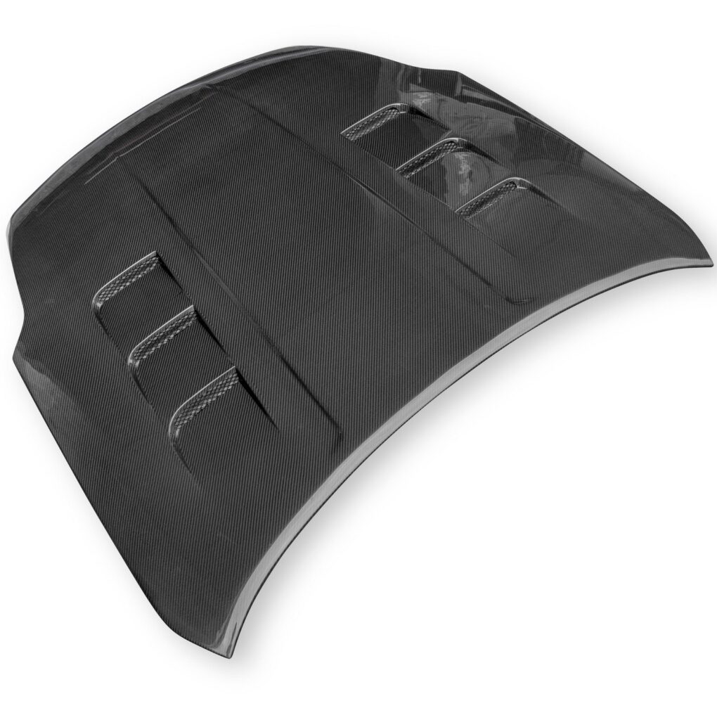 Front Hood CMST style V2 for Nissan 350Z 2003-2009