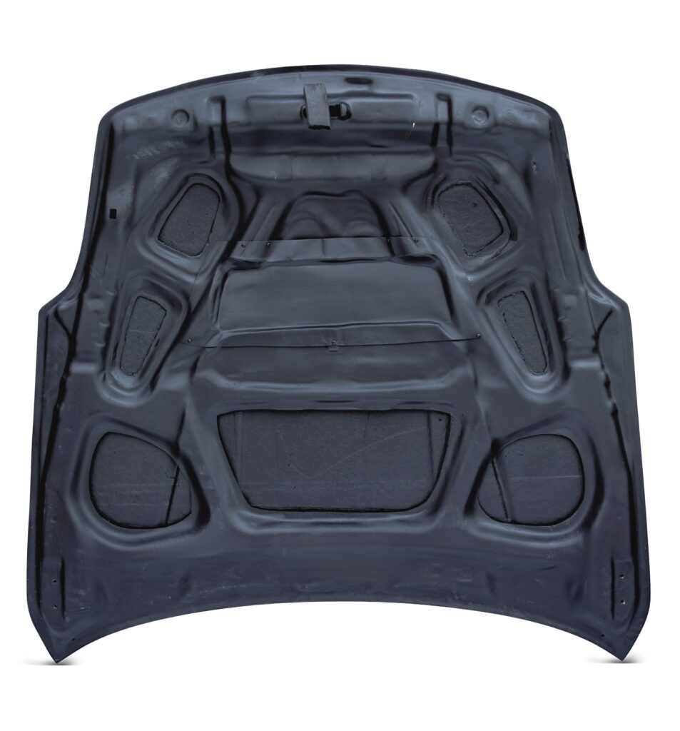 Front Hood CMST style V1 for Nissan 350Z 2003-2009