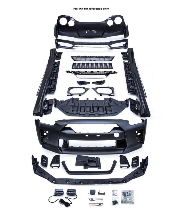 ชุดแต่งรอบคัน CMST สำหรับ Nissan GT-R R35 (แบบที่ 2)