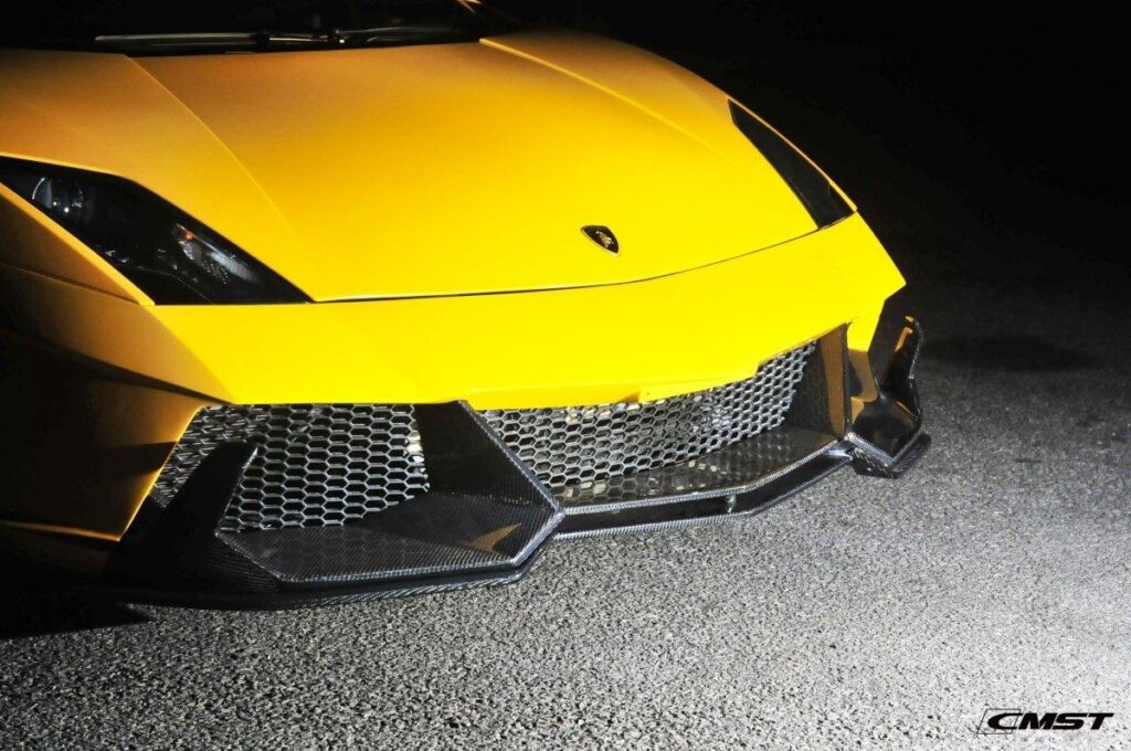 ชุดแต่งรอบคัน CMST สำหรับ Lamborghini Gallardo