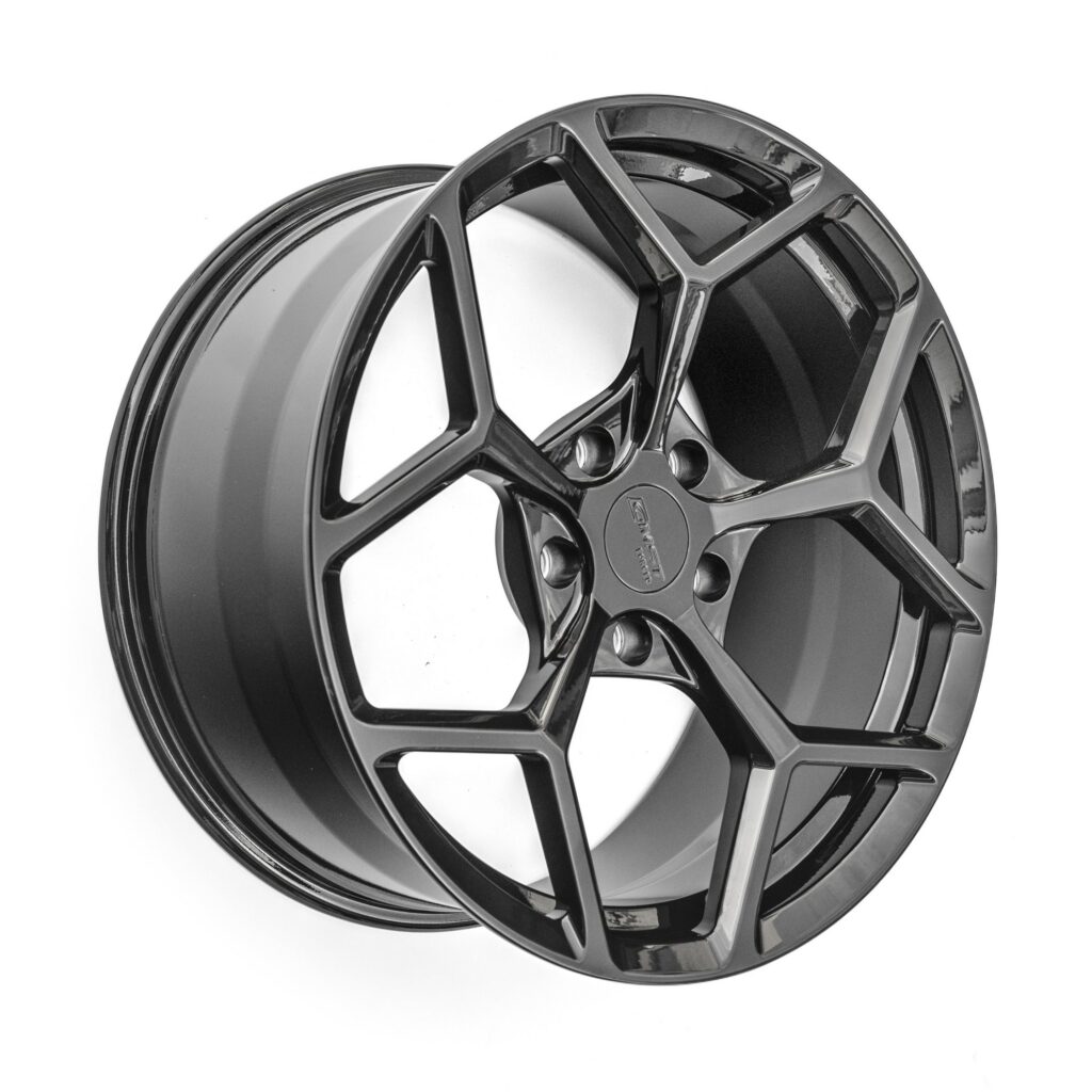Forged Wheels CMST model CS115 made to order to each car's own spec
