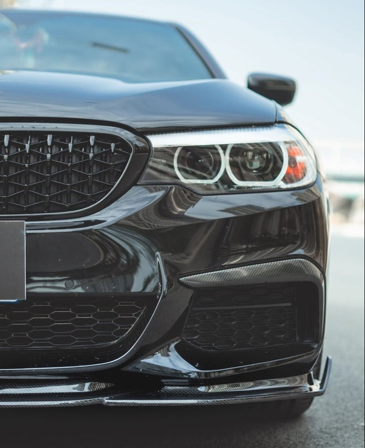 ชิ้นแต่งตัวถัง CMST สำหรับ BMW 5 Series G30 2017-2020