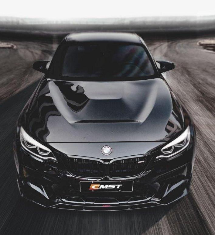 ฝากระโปรงหน้า CMST สำหรับ BMW 2 Series F22 2016-2021