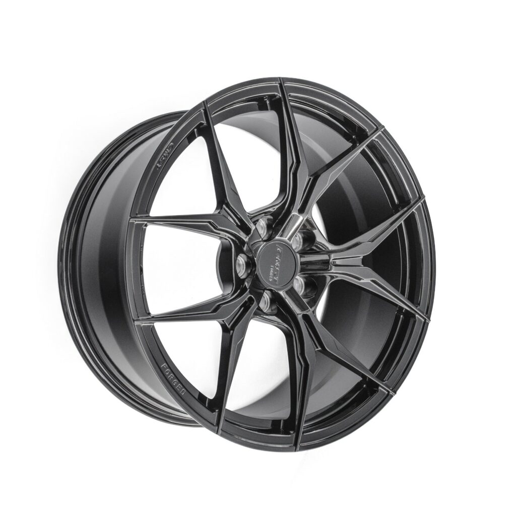 Forged Wheels CMST model CS117 made to order to each car's own spec