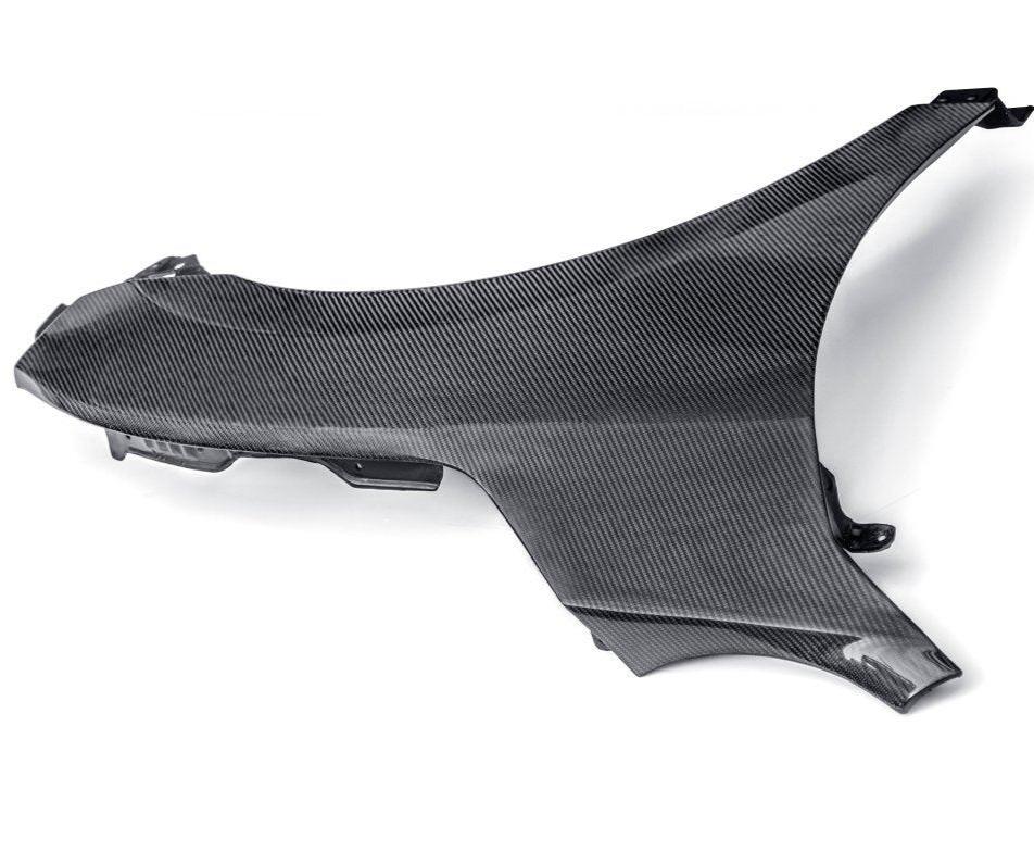前轮眉由 CMST Tuning，适用于 Honda Civic 10th Gen FC1 FC2 FC5 FC6 2016-2021 Civic 10th Gen FC3 FC4 FK7 2016-2021 Civic Si FC 2019-2020 2016-2021