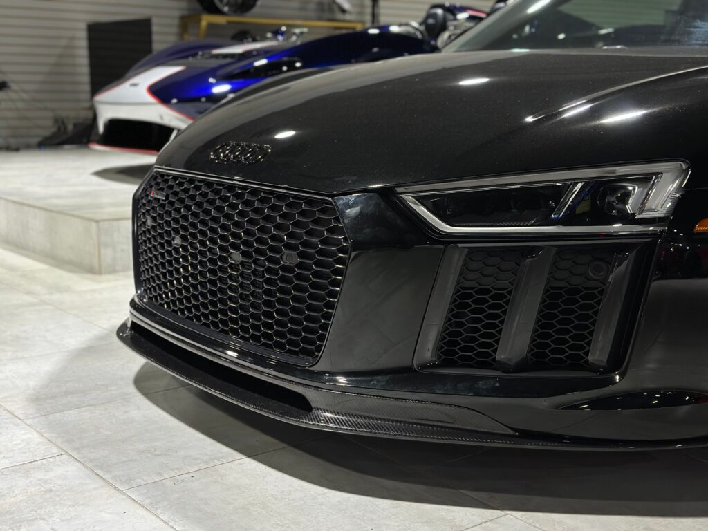 ลิ้นหน้า CMST สำหรับ Audi R8 Gen 2 2017-2018