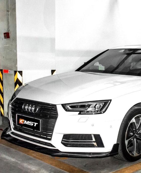 ลิ้นหน้า CMST สำหรับ Audi A4/S4 (แบบที่ 2)