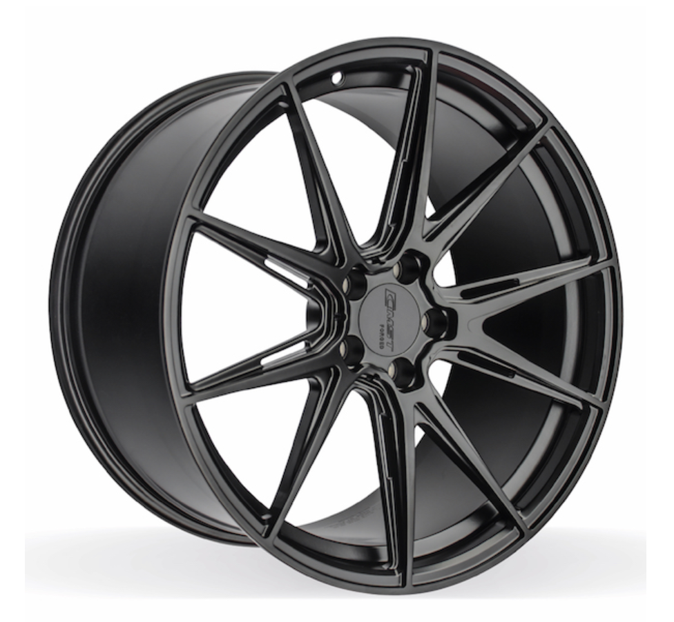 Forged Wheels CMST model CS122 made to order to each car's own spec