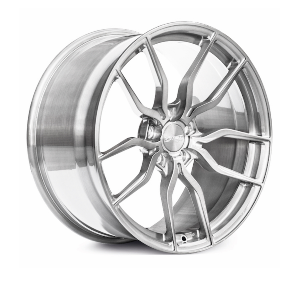 Forged Wheels CMST model CS126 made to order to each car's own spec