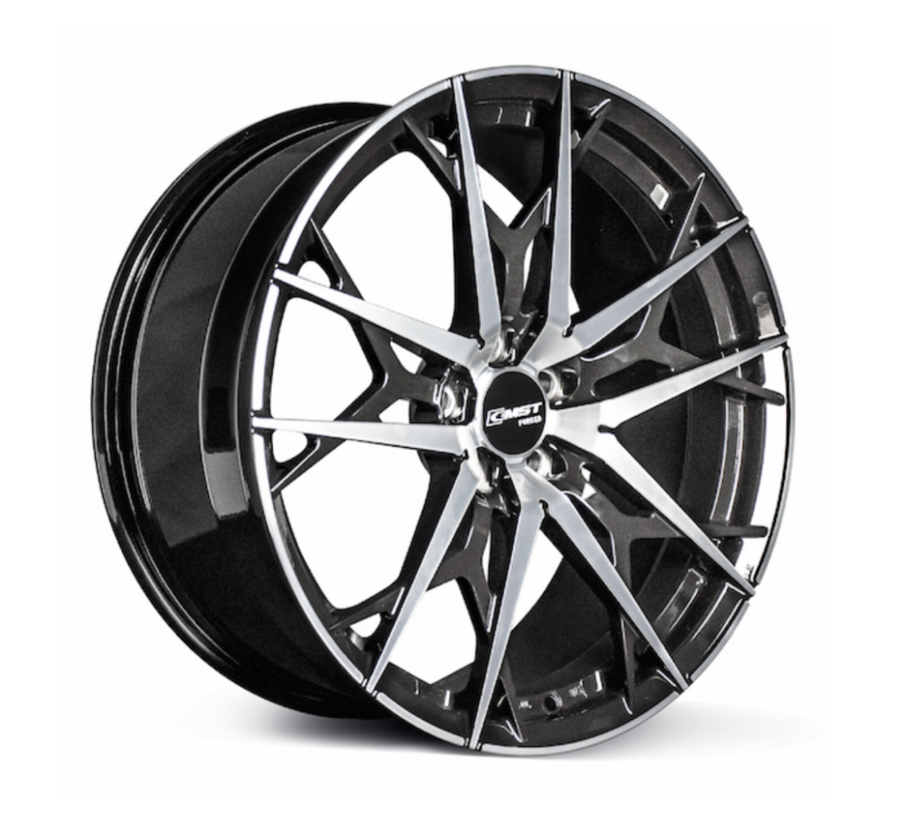 Forged Wheels CMST model CS127 made to order to each car's own spec