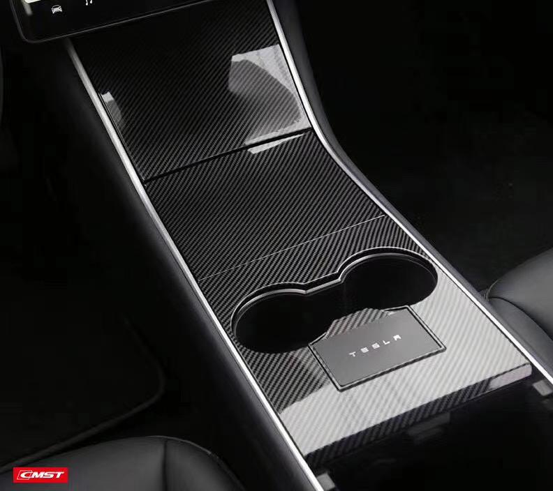 内饰件 CMST，适用于 Tesla Model 3