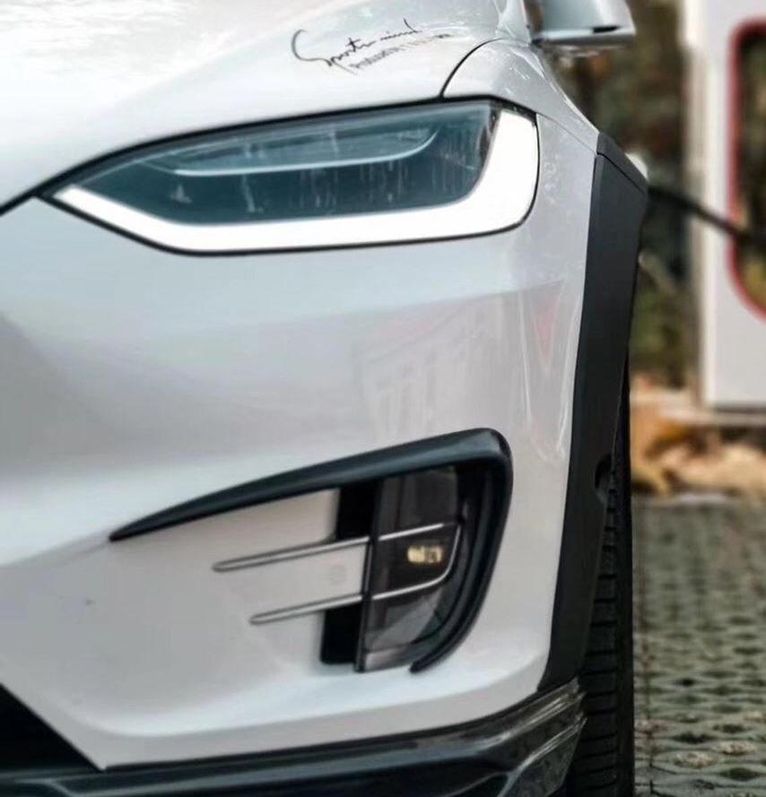Body Parts CMST for Tesla Model X 2016-2021