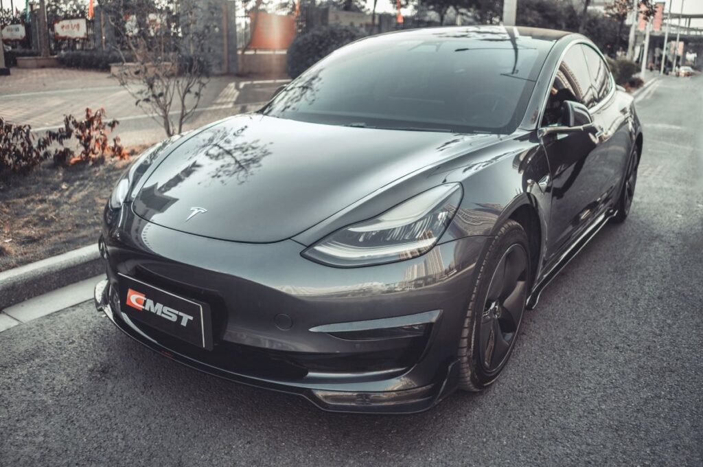 Full Body Kit CMST style B for Tesla Model 3
