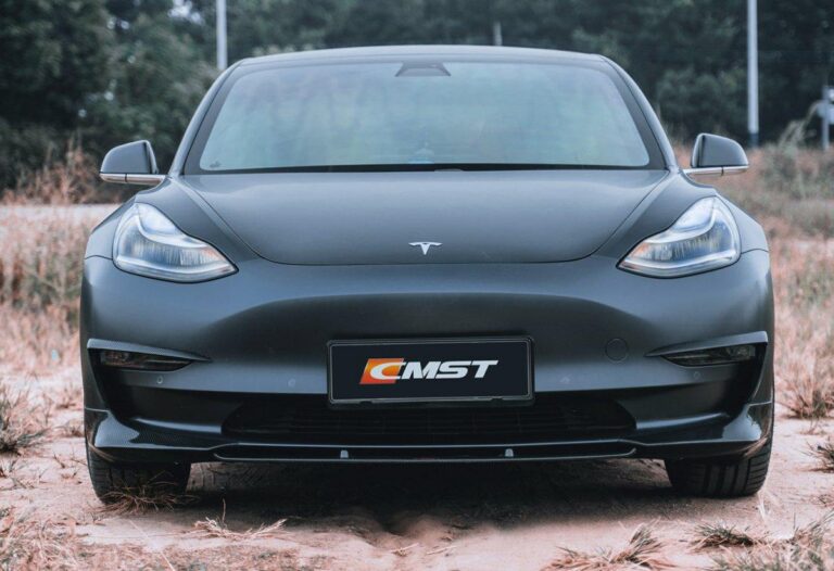 ชุดแต่งรอบคัน CMST ทรง A สำหรับ Tesla Model 3
