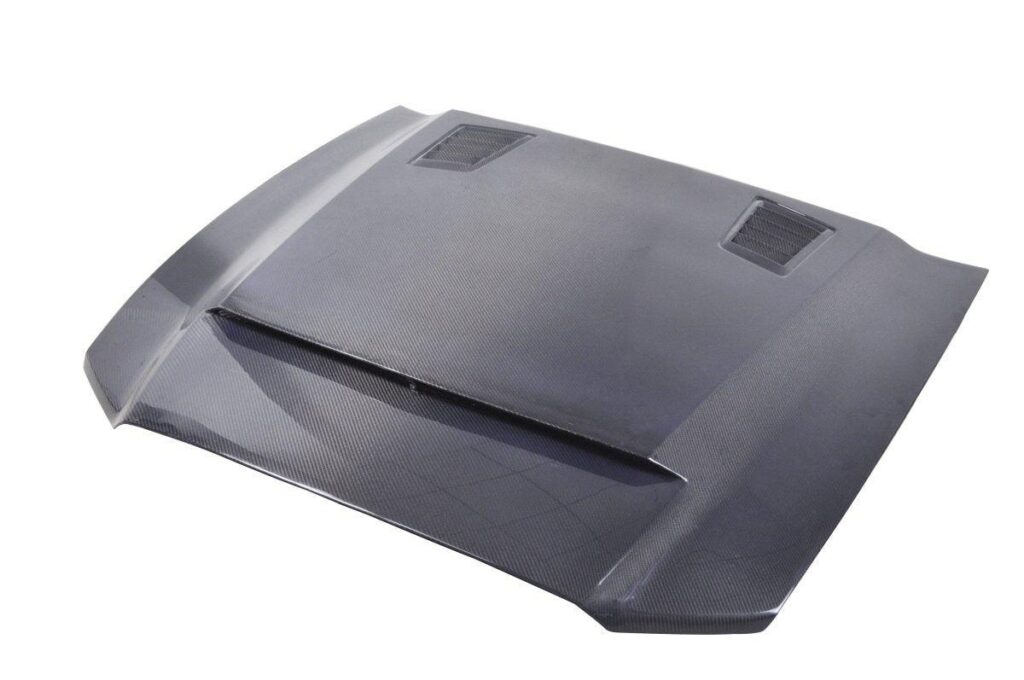 Front Hood CMST for Ford Mustang S197