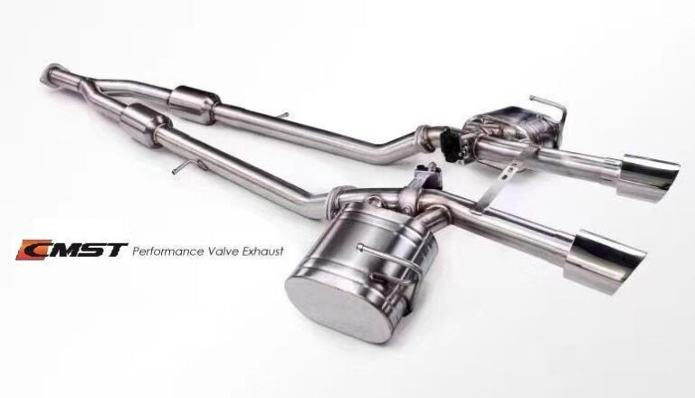 ท่อไอเสีย CMST สำหรับ Infiniti Q50