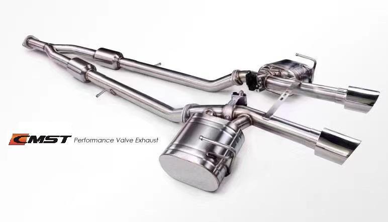 ท่อไอเสีย CMST สำหรับ Infiniti Q50