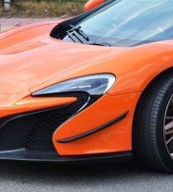 ชิ้นแต่งตัวถัง CMST สำหรับ McLaren 650S 2015-2016