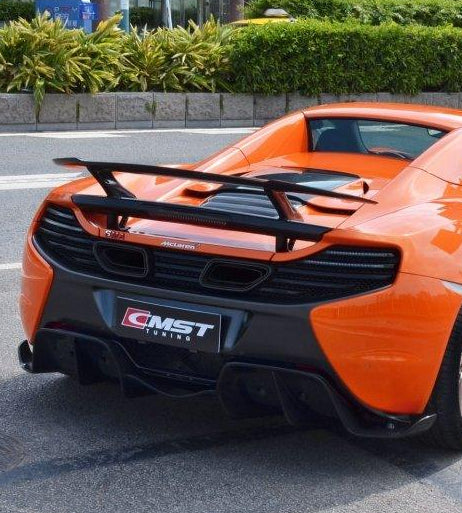 ดิฟฟิวเซอร์หลัง CMST สำหรับ McLaren 650S 2015-2016