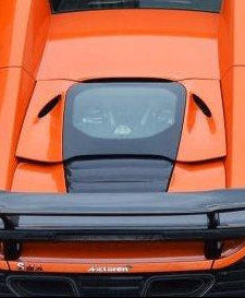 บังแดดหน้าต่าง CMST สำหรับ McLaren MP4-12C 2012-2016