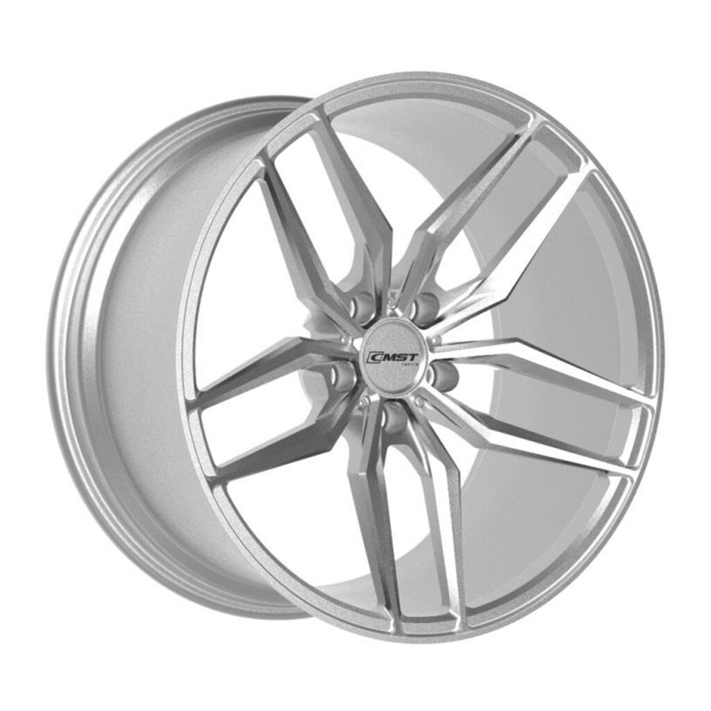 Forged Wheels CMST model CS661 made to order to each car's own spec