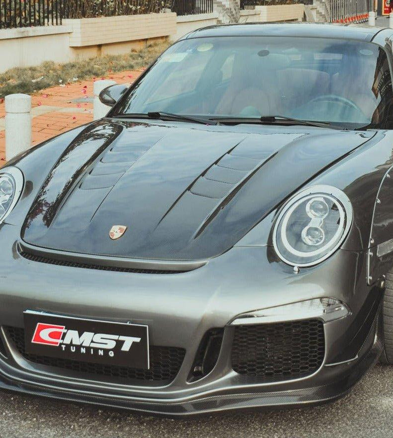 Front Hood CMST for Porsche 911 997 2005-2008